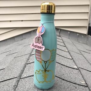 Pusheen Water Bottle